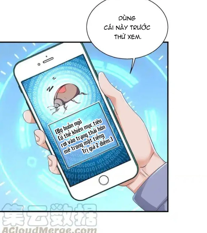 Nữ Thần Trong Điện Thoại Chapter 185 - Trang 3