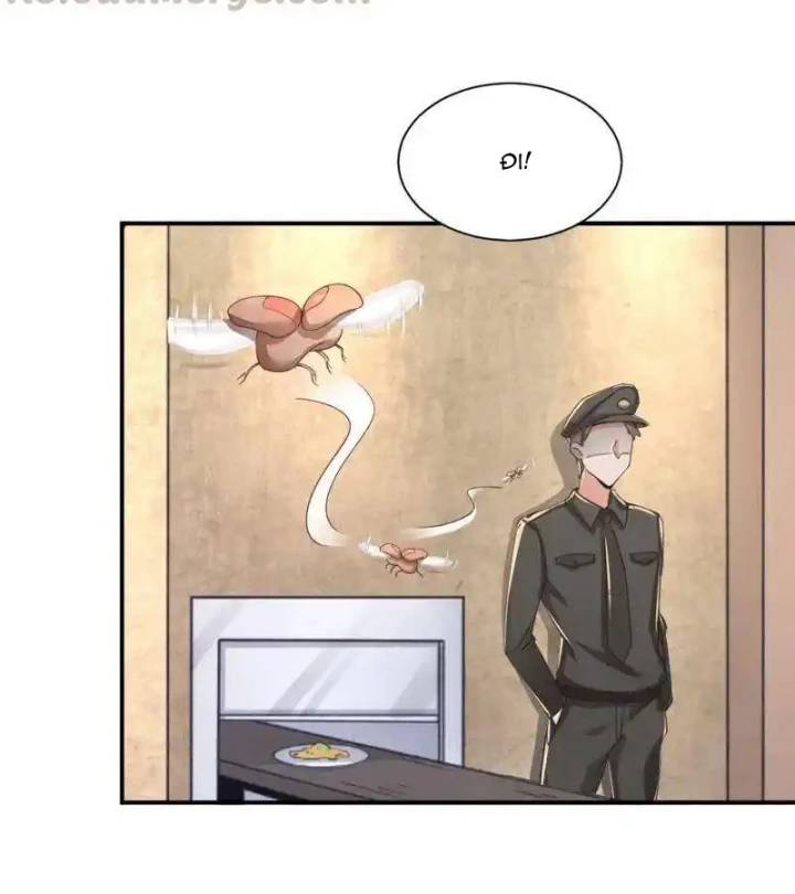 Nữ Thần Trong Điện Thoại Chapter 185 - Trang 3