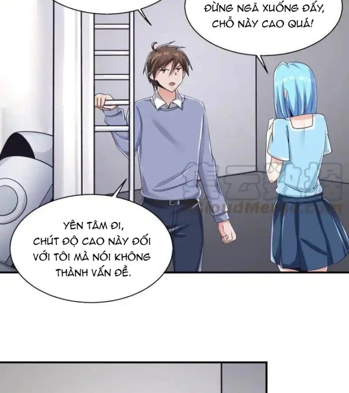 Nữ Thần Trong Điện Thoại Chapter 185 - Trang 3