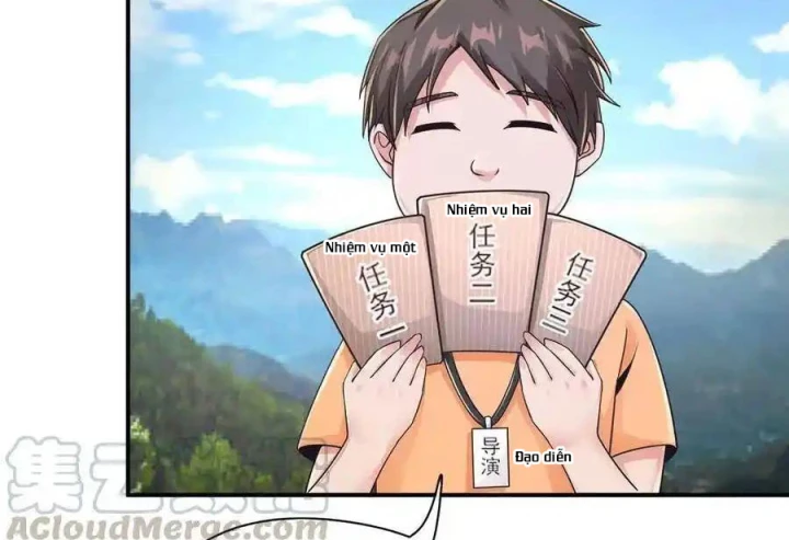 Nữ Thần Trong Điện Thoại Chapter 194 - Trang 3