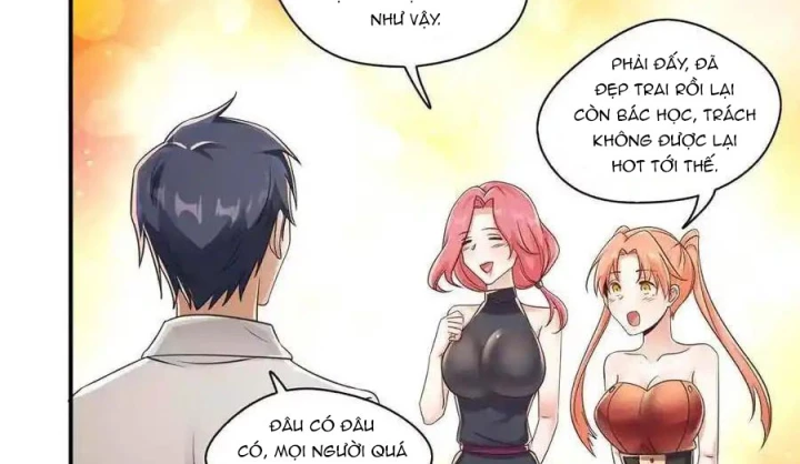 Nữ Thần Trong Điện Thoại Chapter 195 - Trang 3