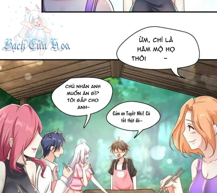 Nữ Thần Trong Điện Thoại Chapter 197 - Trang 3