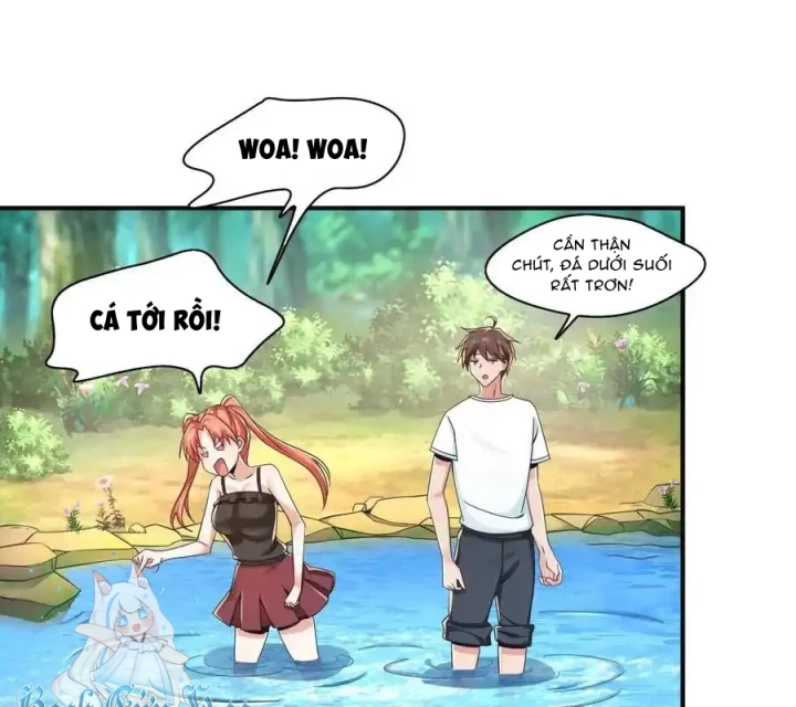 Nữ Thần Trong Điện Thoại Chapter 199 - Trang 3