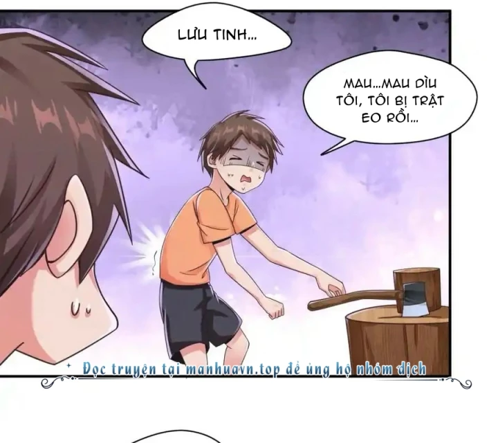 Nữ Thần Trong Điện Thoại Chapter 200 - Trang 3
