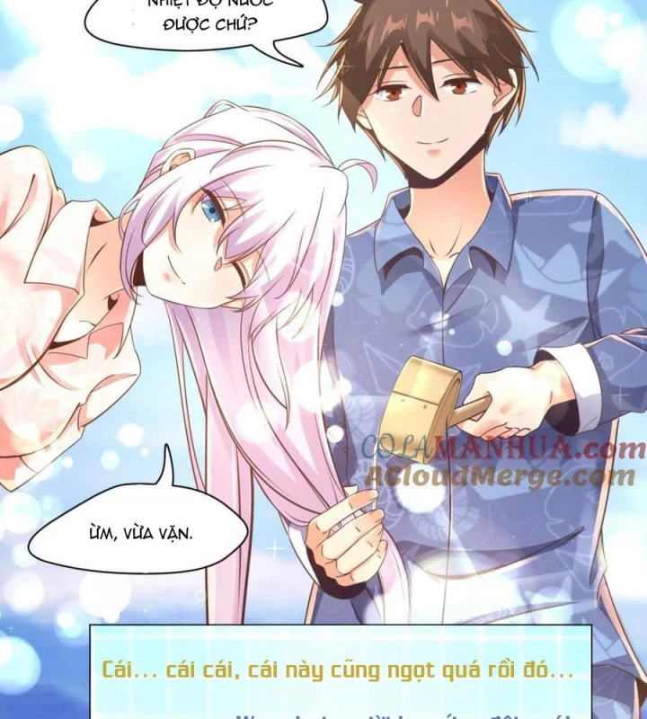 Nữ Thần Trong Điện Thoại Chapter 204 - Trang 3