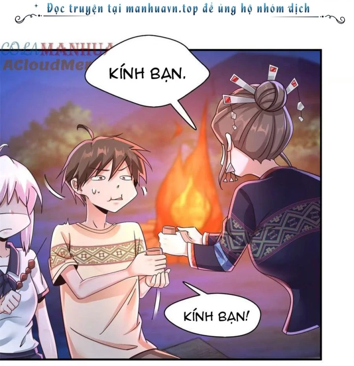 Nữ Thần Trong Điện Thoại Chapter 207 - Trang 3