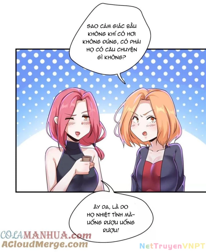 Nữ Thần Trong Điện Thoại Chapter 207 - Trang 3