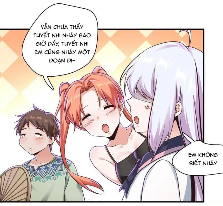 Nữ Thần Trong Điện Thoại Chapter 207 - Trang 3