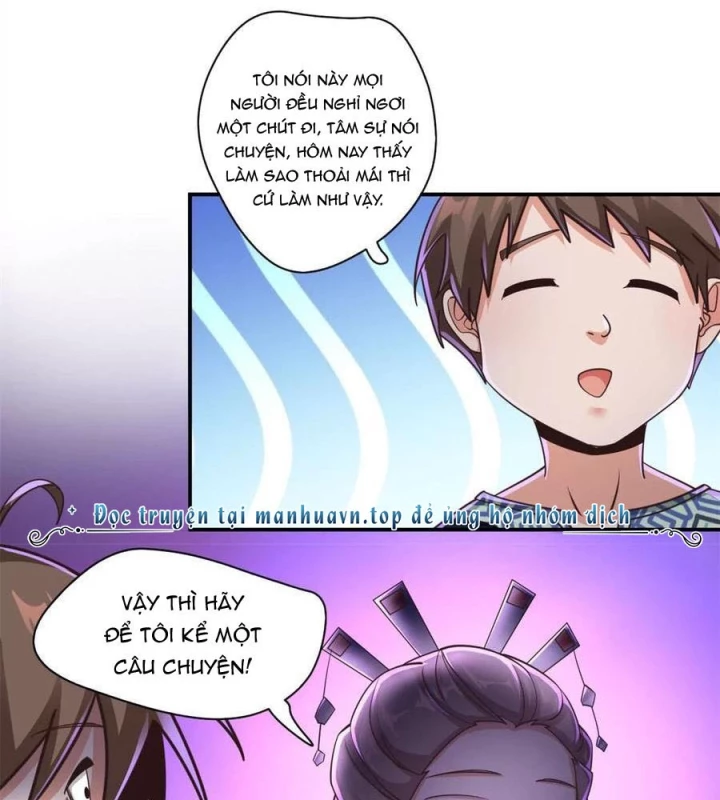 Nữ Thần Trong Điện Thoại Chapter 207 - Trang 3