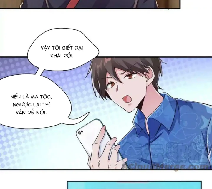 Nữ Thần Trong Điện Thoại Chapter 211 - Trang 3