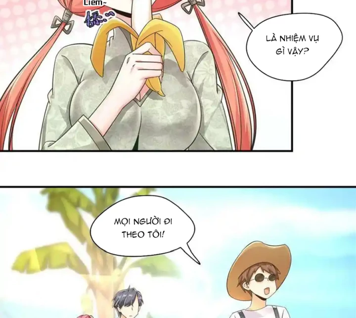 Nữ Thần Trong Điện Thoại Chapter 213 - Trang 3