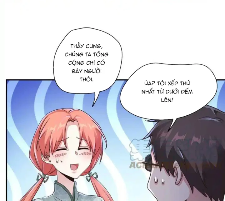 Nữ Thần Trong Điện Thoại Chapter 213 - Trang 3