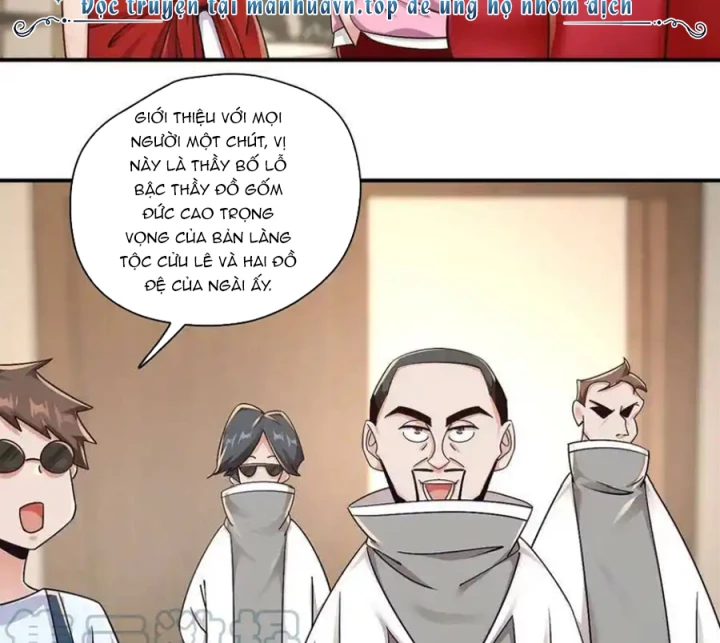 Nữ Thần Trong Điện Thoại Chapter 213 - Trang 3