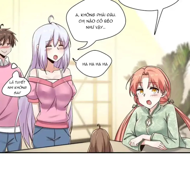 Nữ Thần Trong Điện Thoại Chapter 215 - Trang 3