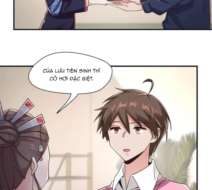Nữ Thần Trong Điện Thoại Chapter 216 - Trang 3