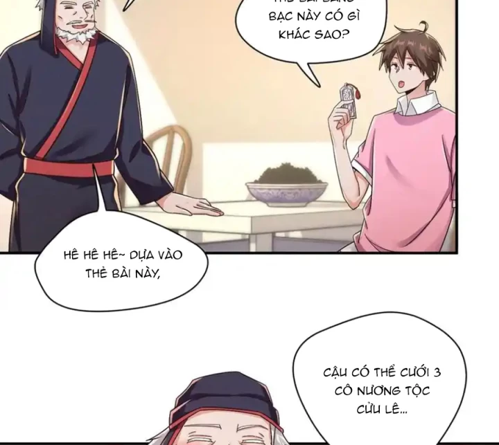 Nữ Thần Trong Điện Thoại Chapter 216 - Trang 3