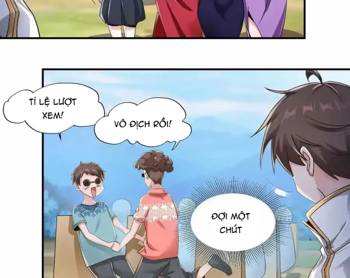 Nữ Thần Trong Điện Thoại Chapter 219 - Trang 3