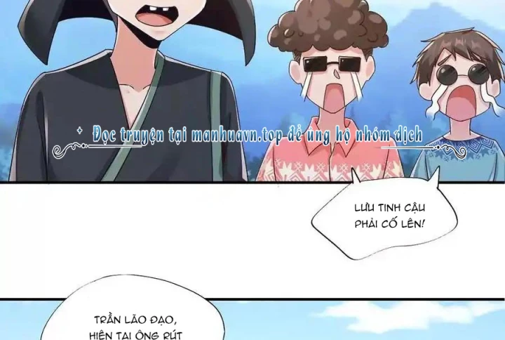 Nữ Thần Trong Điện Thoại Chapter 221 - Trang 3