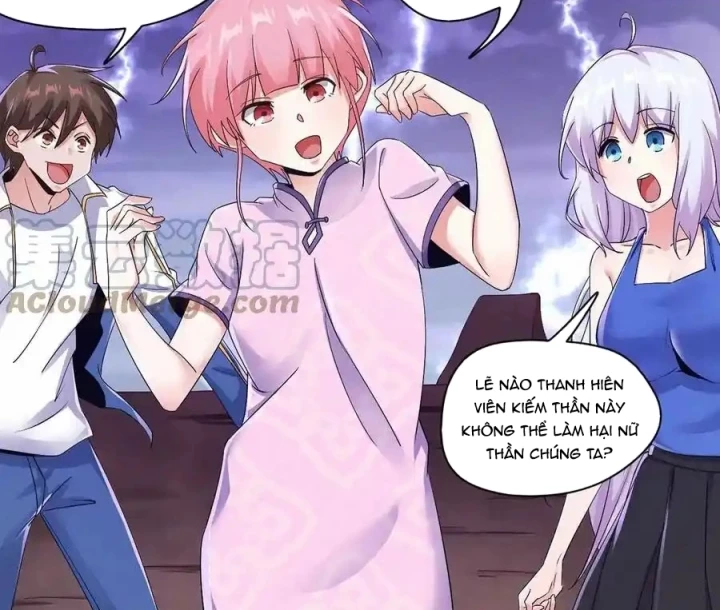 Nữ Thần Trong Điện Thoại Chapter 226 - Trang 3