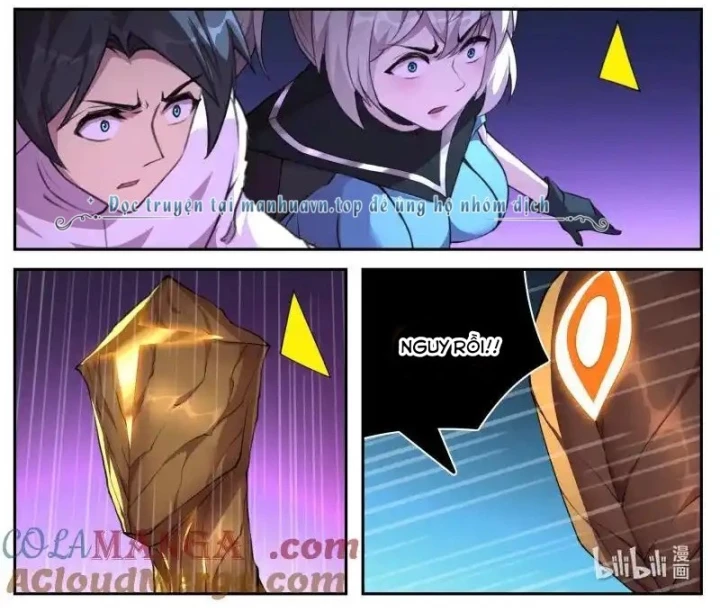 Girl And Science Chapter 794 - Trang 3