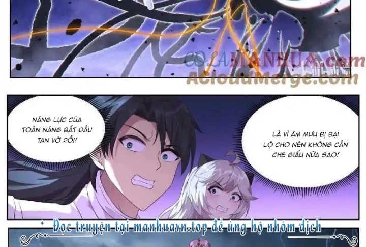 Girl And Science Chapter 795 - Trang 3