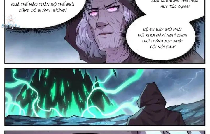 Girl And Science Chapter 795 - Trang 3
