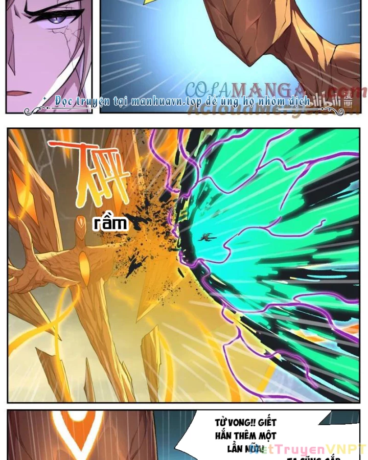 Girl And Science Chapter 797 - Trang 3