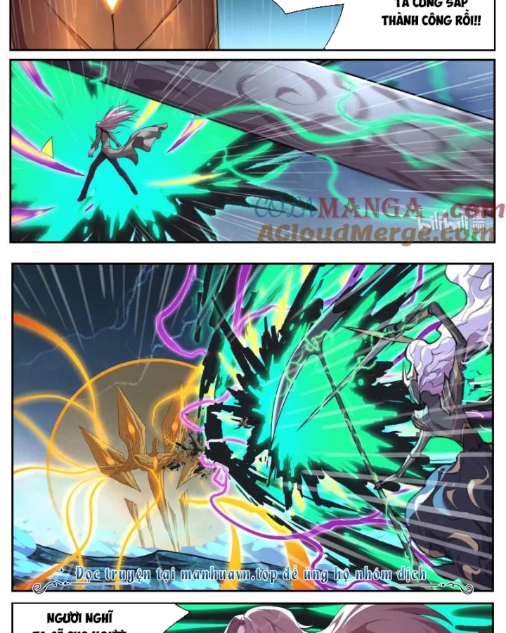 Girl And Science Chapter 797 - Trang 3