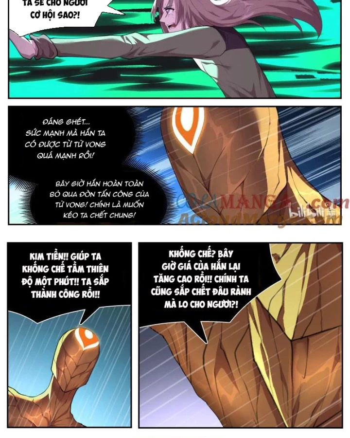 Girl And Science Chapter 797 - Trang 3