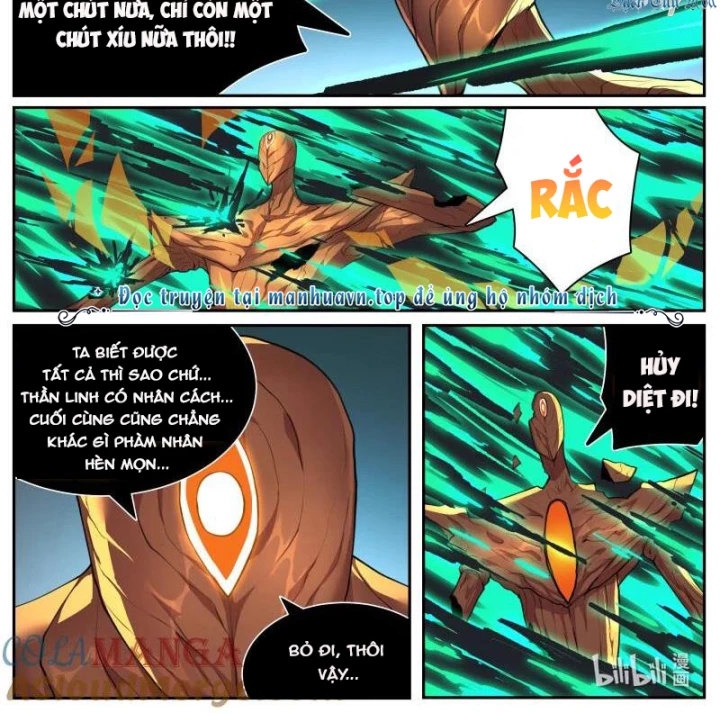 Girl And Science Chapter 797 - Trang 3
