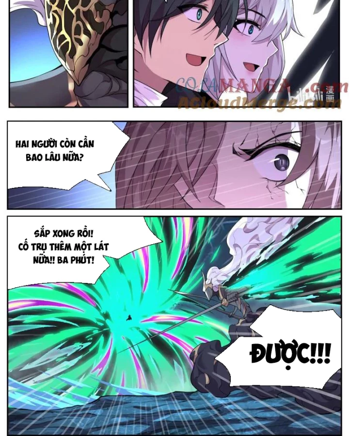 Girl And Science Chapter 797 - Trang 3