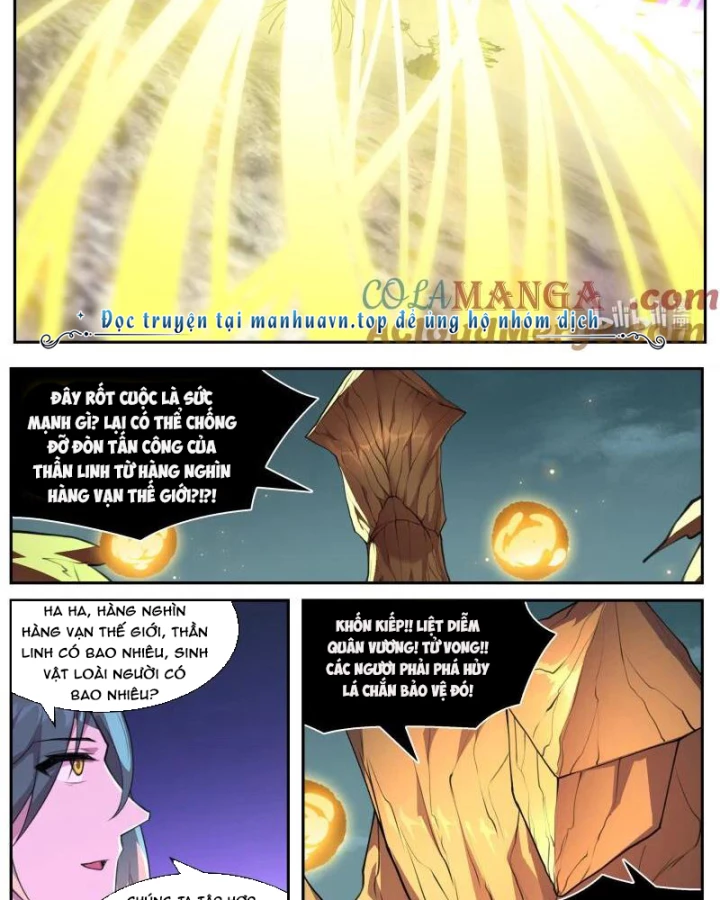 Girl And Science Chapter 798 - Trang 3