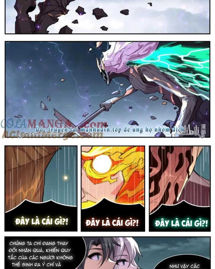 Girl And Science Chapter 799 - Trang 3