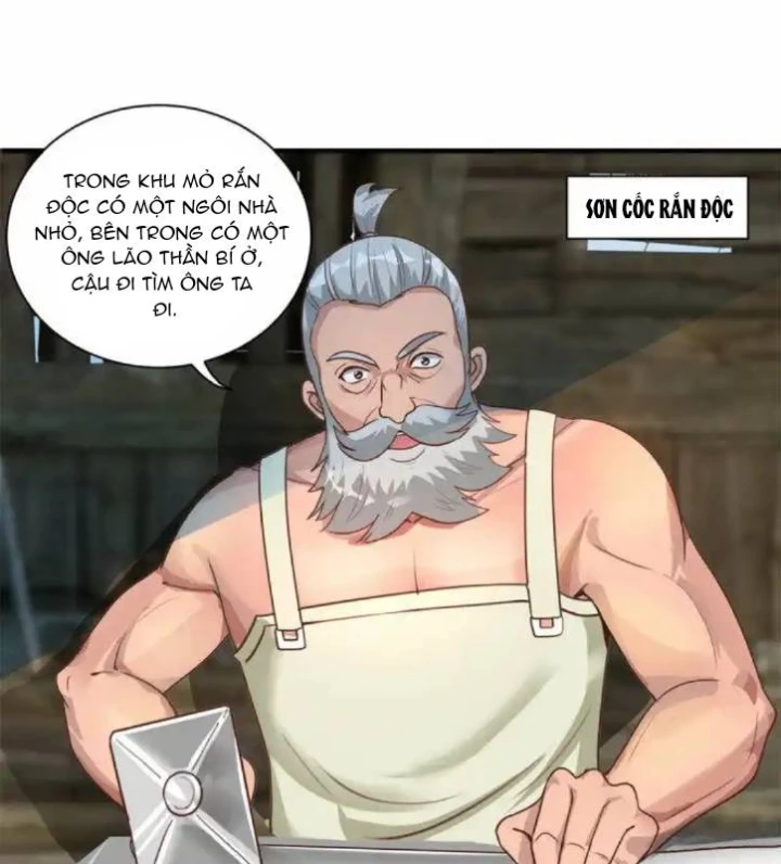Pháp Sư Truyền Kỳ Chapter 57 - Trang 3