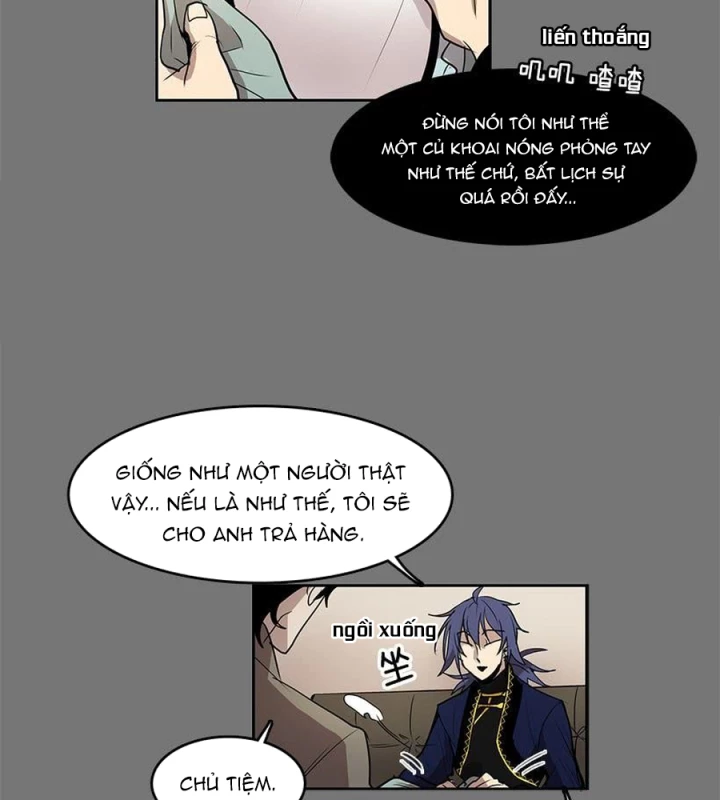 Cửa Hàng Vô Danh Chapter 55 - Trang 4