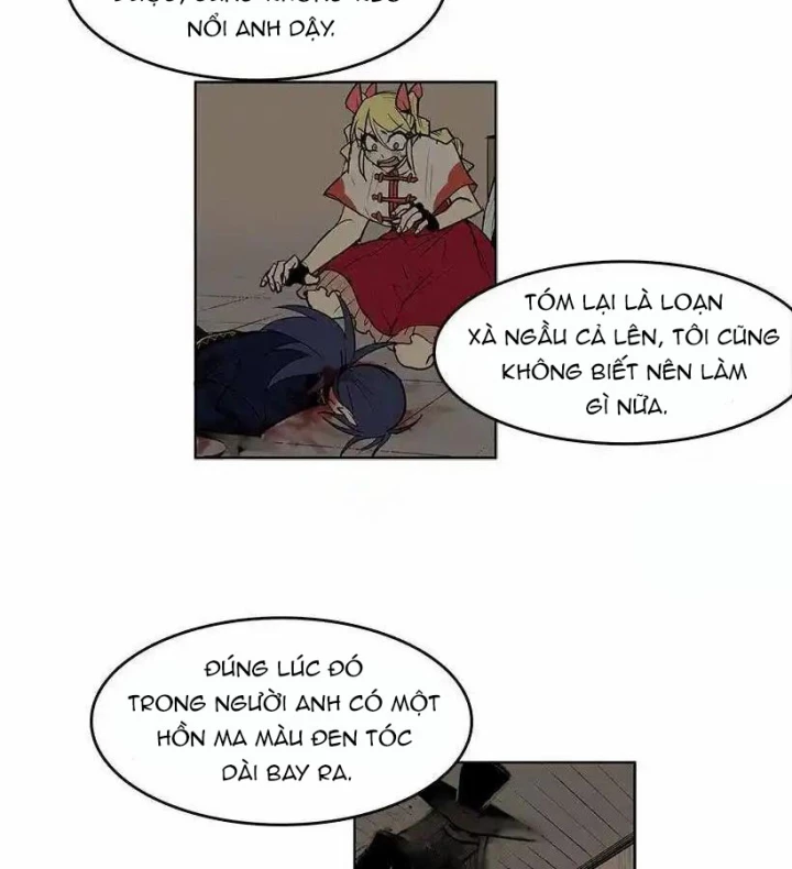 Cửa Hàng Vô Danh Chapter 71 - Trang 4