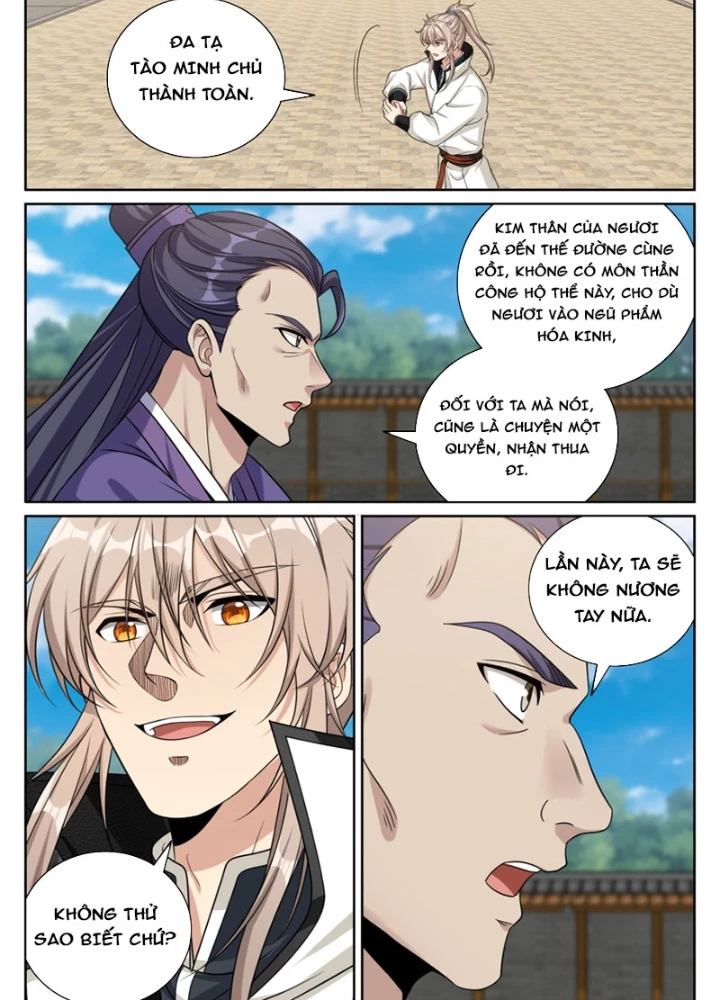 Đại Phụng Đả Canh Nhân Chapter 508 - Trang 3