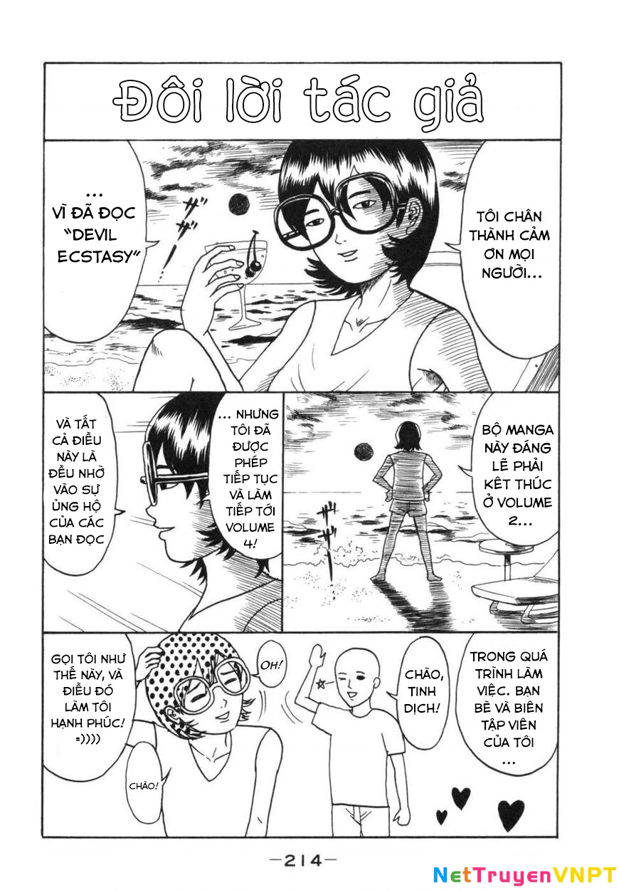 Devil Ecstasy Chapter 40.5 - Next 