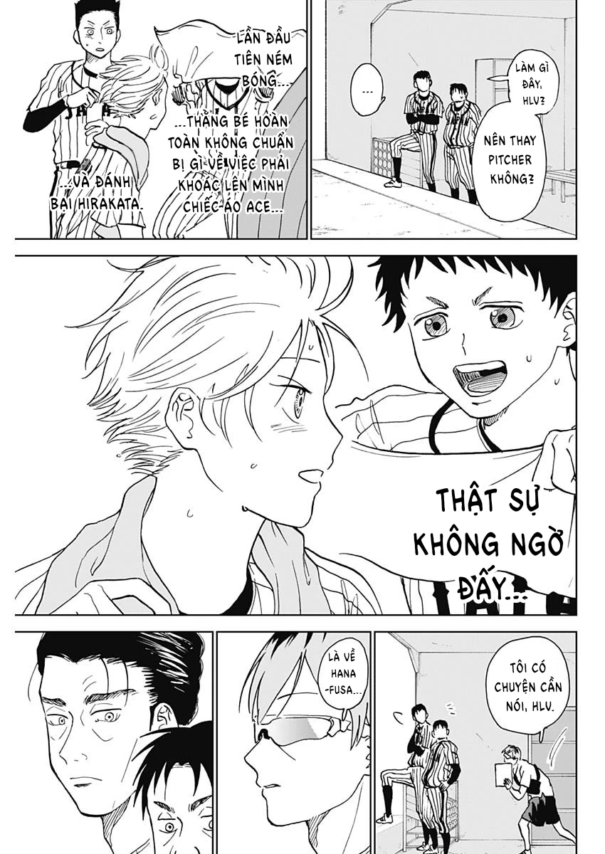 The Days of Diamond Chapter 11 - Trang 2
