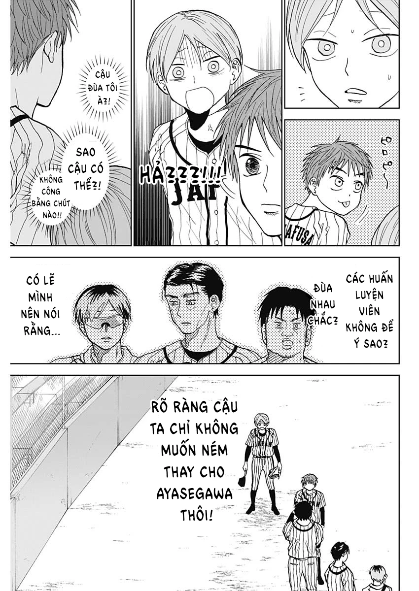 The Days of Diamond Chapter 11 - Trang 2