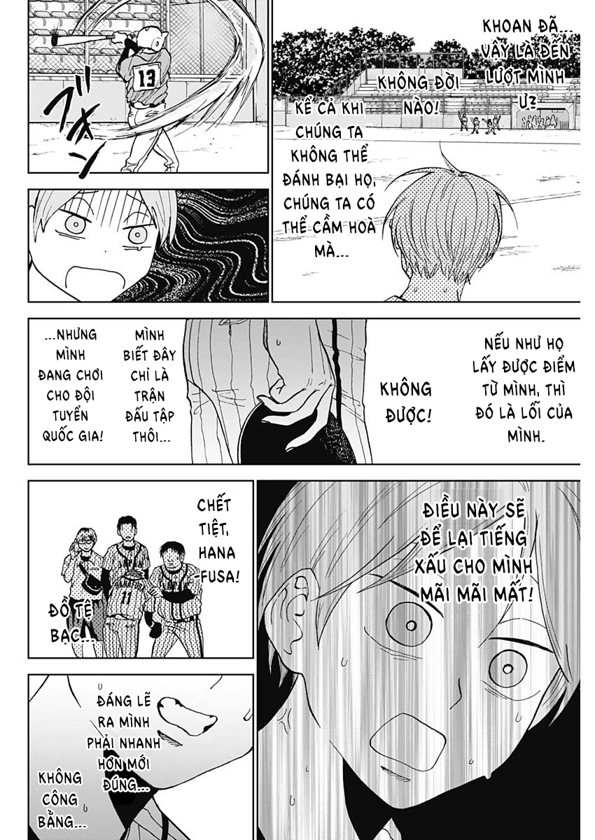 The Days of Diamond Chapter 11 - Trang 2