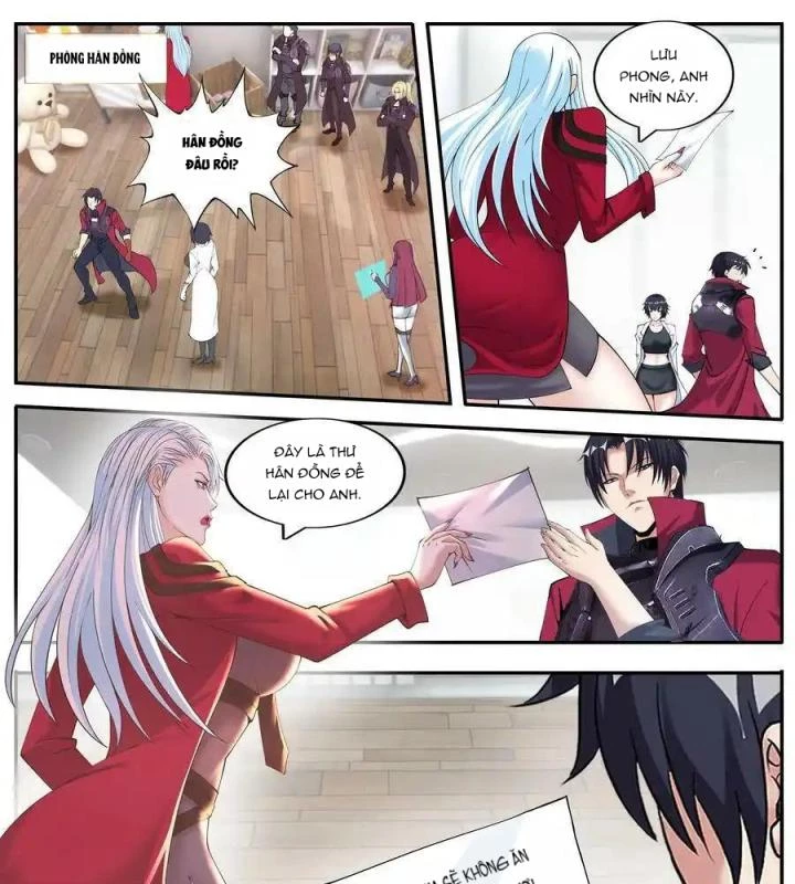 Ta Có Một Tòa Mạt Thế Mê Cung Chapter 188 - Next Chapter 189
