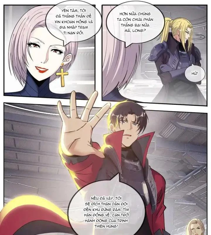 Ta Có Một Tòa Mạt Thế Mê Cung Chapter 188 - Next Chapter 189