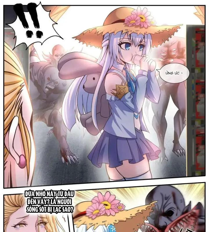 Ta Có Một Tòa Mạt Thế Mê Cung Chapter 188 - Next Chapter 189