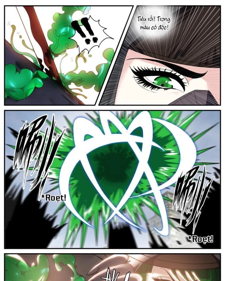 Ta Có Một Tòa Mạt Thế Mê Cung Chapter 272 - Next Chapter 273