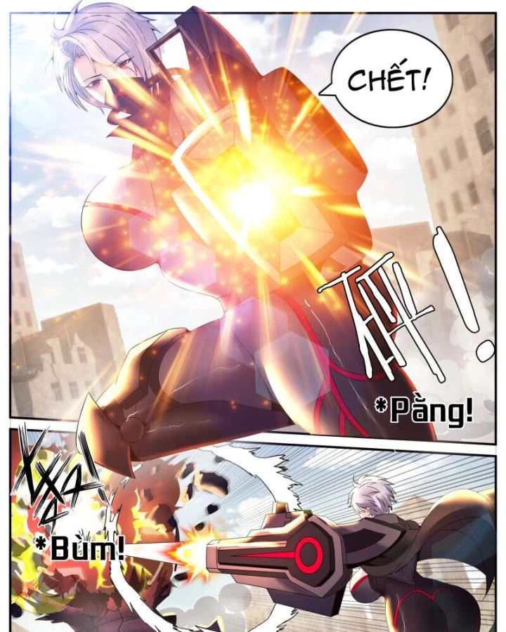 Ta Có Một Tòa Mạt Thế Mê Cung Chapter 272 - Next Chapter 273