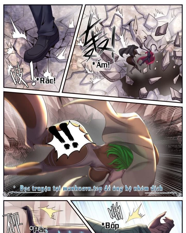 Ta Có Một Tòa Mạt Thế Mê Cung Chapter 272 - Next Chapter 273