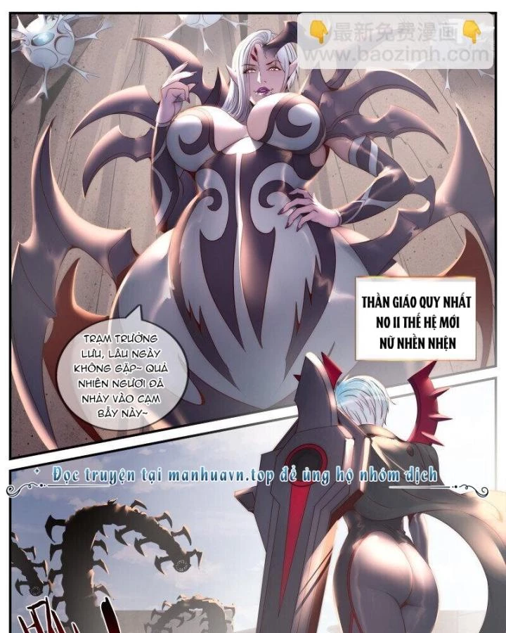 Ta Có Một Tòa Mạt Thế Mê Cung Chapter 272 - Next Chapter 273
