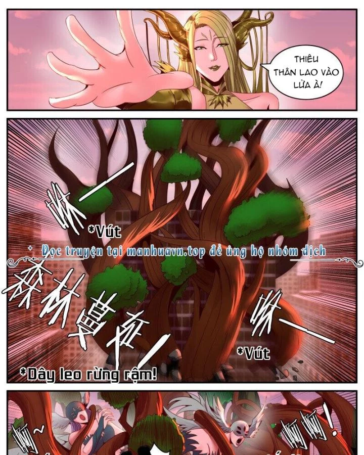 Ta Có Một Tòa Mạt Thế Mê Cung Chapter 280 - Next Chapter 281