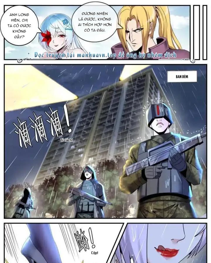 Ta Có Một Tòa Mạt Thế Mê Cung Chapter 281 - Next Chapter 282